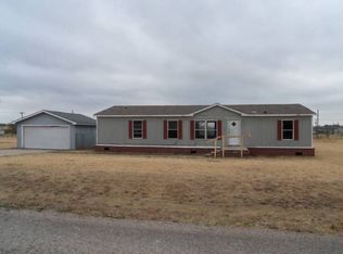 13013 George Foster Rd, Ponder, TX 76259