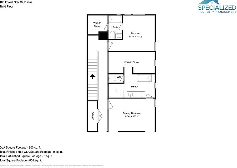 103 Forest Star Dr — Photo 20