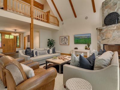 615 Twin Peaks Dr, Tahoe City, CA, 96145