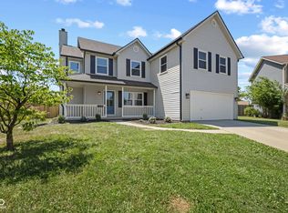2110 Hannah Ct, Lebanon, IN 46052