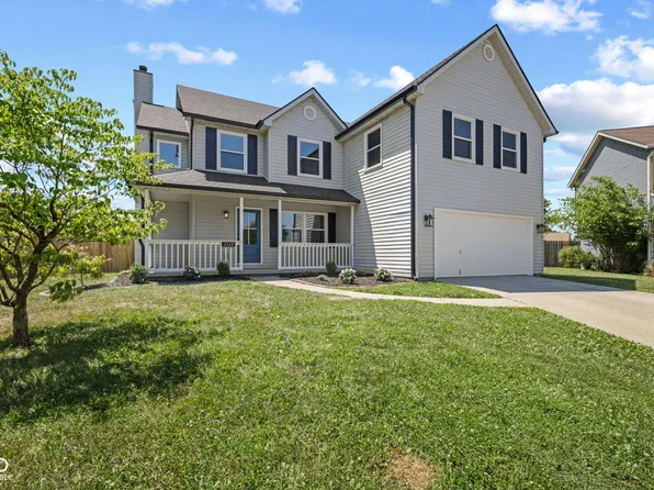 2110 Hannah Ct, Lebanon, IN 46052