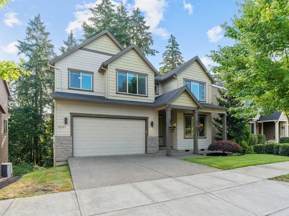 28340 SW McGraw Ave, Wilsonville, OR 97070