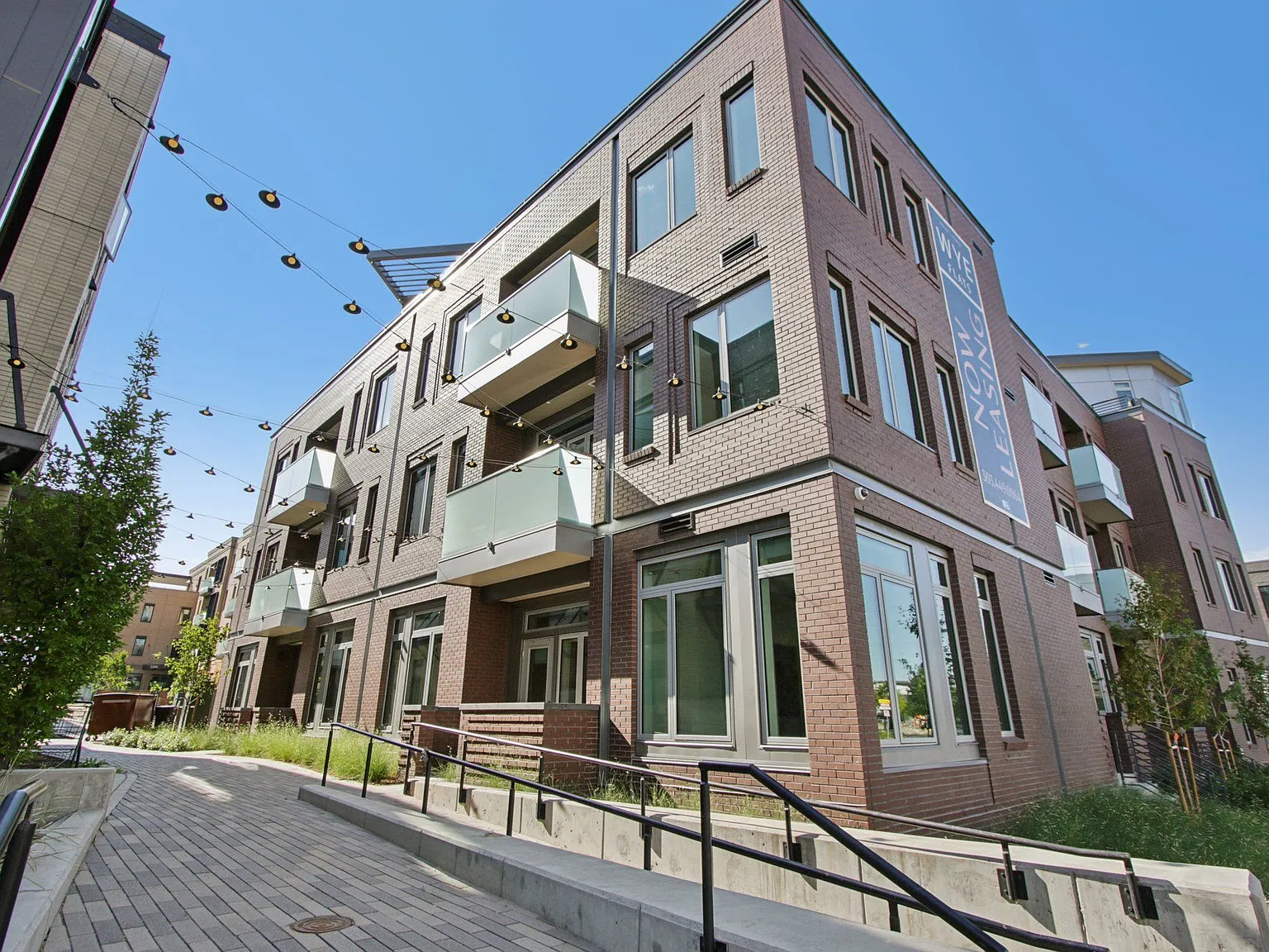 WYE Flats — Photo 1