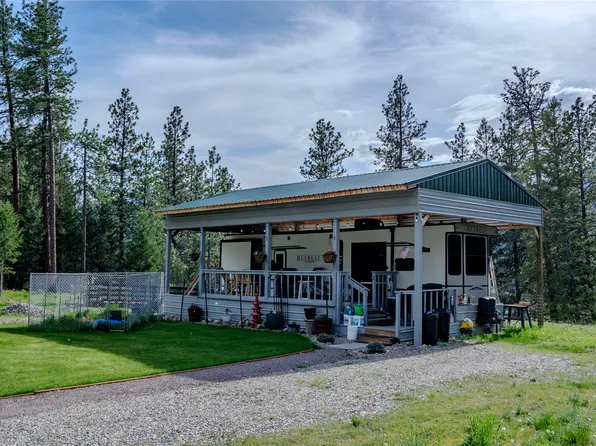 2577 Kootenai River Rd, Libby, MT 59923