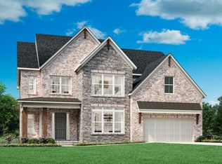 Hendricks Plan, CrossCreek by Toll Brothers, Cumming, GA 30040