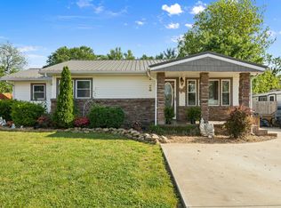 109 E Market St, Decherd, TN 37324