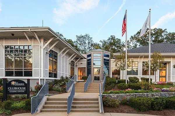 Resident Clubhouse