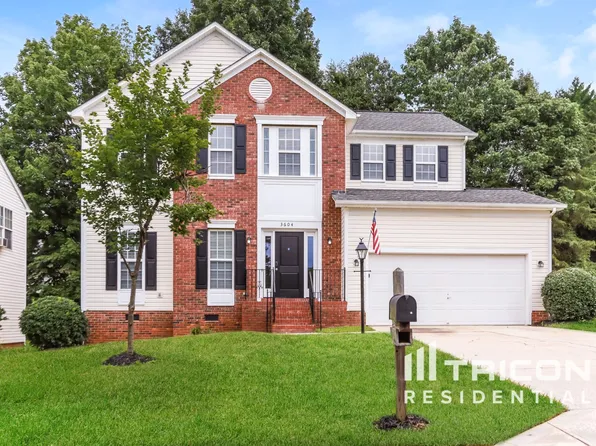 3604 Betterton Ln, Charlotte, NC 28269