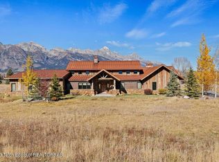 1025 E Glacier Rd, Jackson, WY 83001