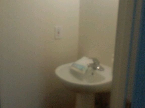 First Floor Powder Room