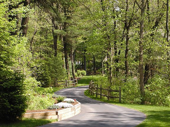 View of Driveway