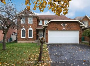 2654 Ambercroft Trl, Mississauga, ON