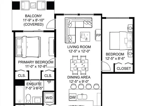 15322 101st Ave #401, Surrey, BC V3R 4G9