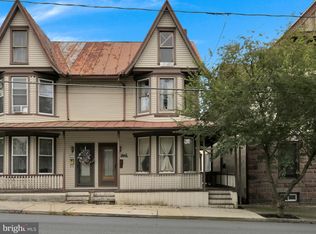 227 S Tulpehocken St, Pine Grove, PA 17963