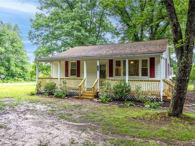 4593 Tabscott Rd, Columbia, VA, 23038