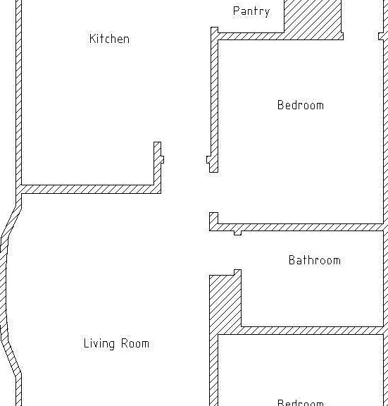 Ground Floor Layout