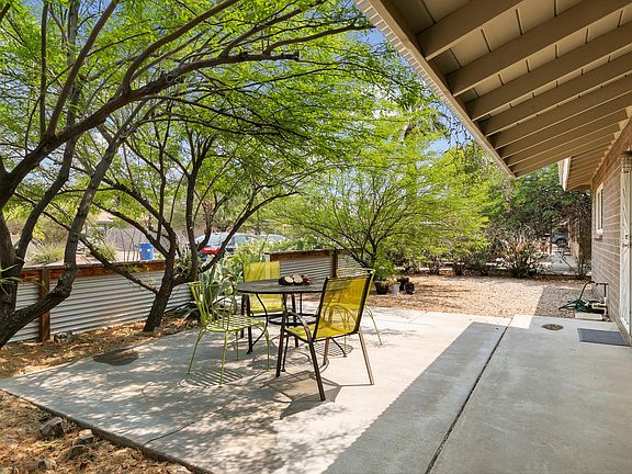 front patio
