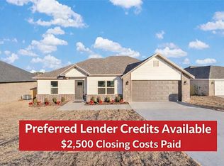 195 Tonya Loop, Huntsville, AR 72740