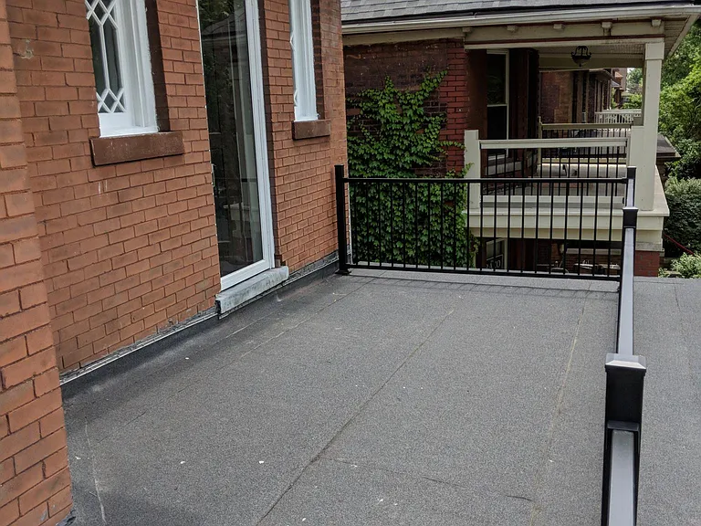 Shared Front 2nd Floor Balcony