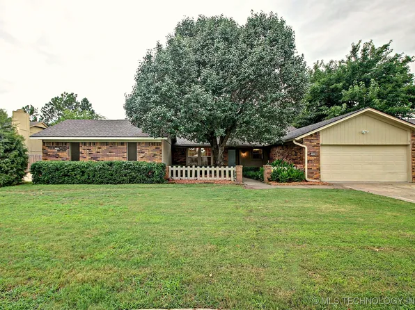 7302 S Canton Ave, Tulsa, OK 74136