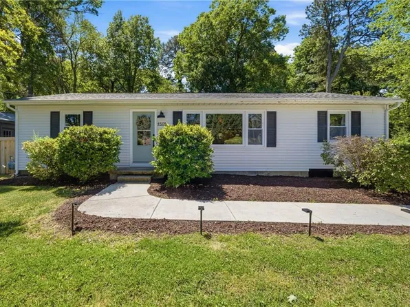 4505 Delco Rd, Virginia Beach, VA 23455
