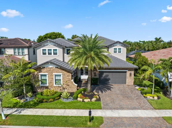 8695 W Watercrest Circle W, Parkland, FL 33076