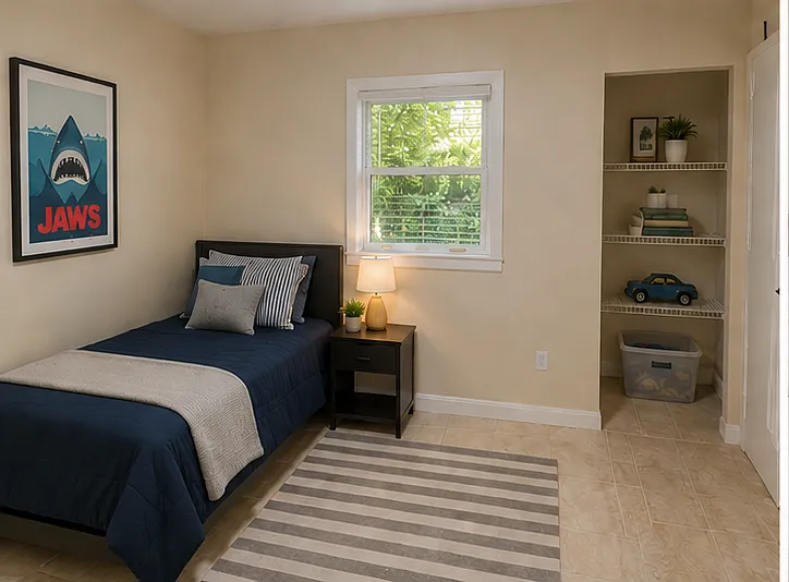bedroom 1