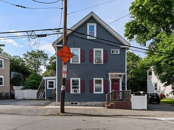 969 Canterbury St, Roslindale, MA 02131
