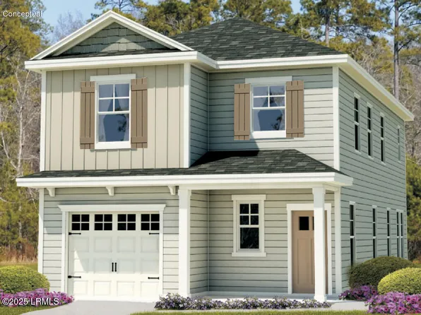 357 Conifer St, Hardeeville, SC 29927