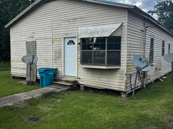 806 Carl C Foulcard Dr, Franklin, LA 70538