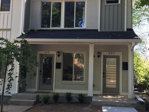 The door on the bottom right opens into the staircase leading up to the unit.