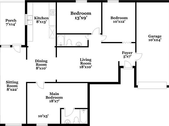 2nd image of 608 Pheasant Ave
