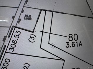 Route 3 Lot 80, Sackets Harbor, NY 13685