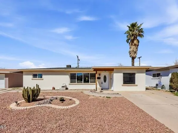 7107 Parkland Dr, El Paso, TX