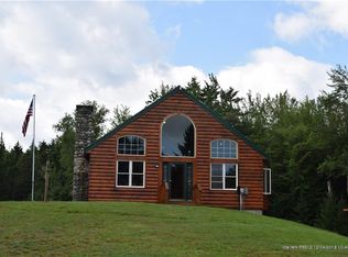 377 Pond Brook Rd, Errol, NH 03579