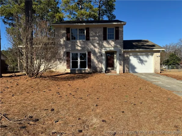 7586 Fox Fern Dr, Fayetteville, NC 28314
