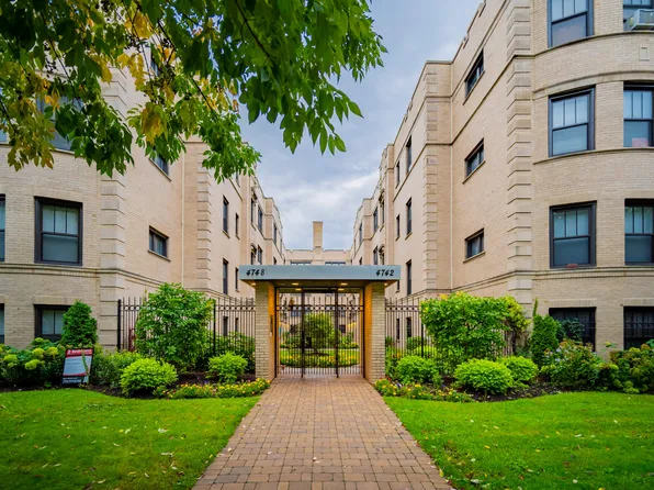 4742-48 S. Woodlawn Ave, 4742 S Woodlawn Ave #48-1W, Chicago, IL 60615