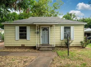 523 W Inwood Dr, Wichita Falls, TX 76301