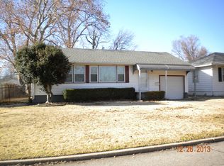 3308 S New Haven Ave, Tulsa, OK 74135