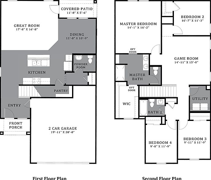 Floor Plan.