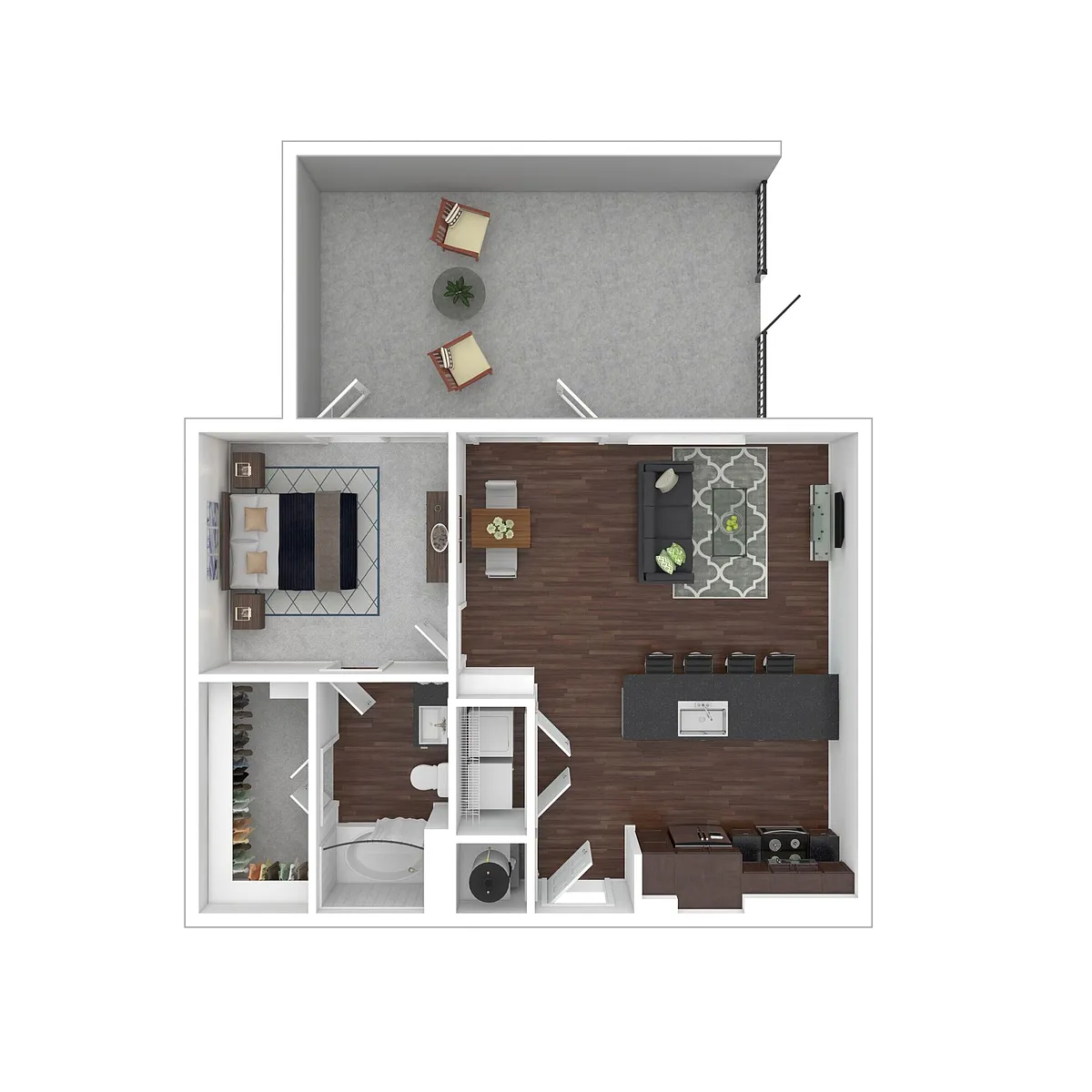 Floor plan A5