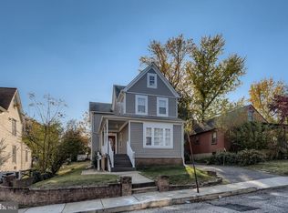 2503 Halcyon Ave, Baltimore, MD 21214