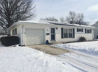1110 Robin Rd, Saint Marys, OH 45885