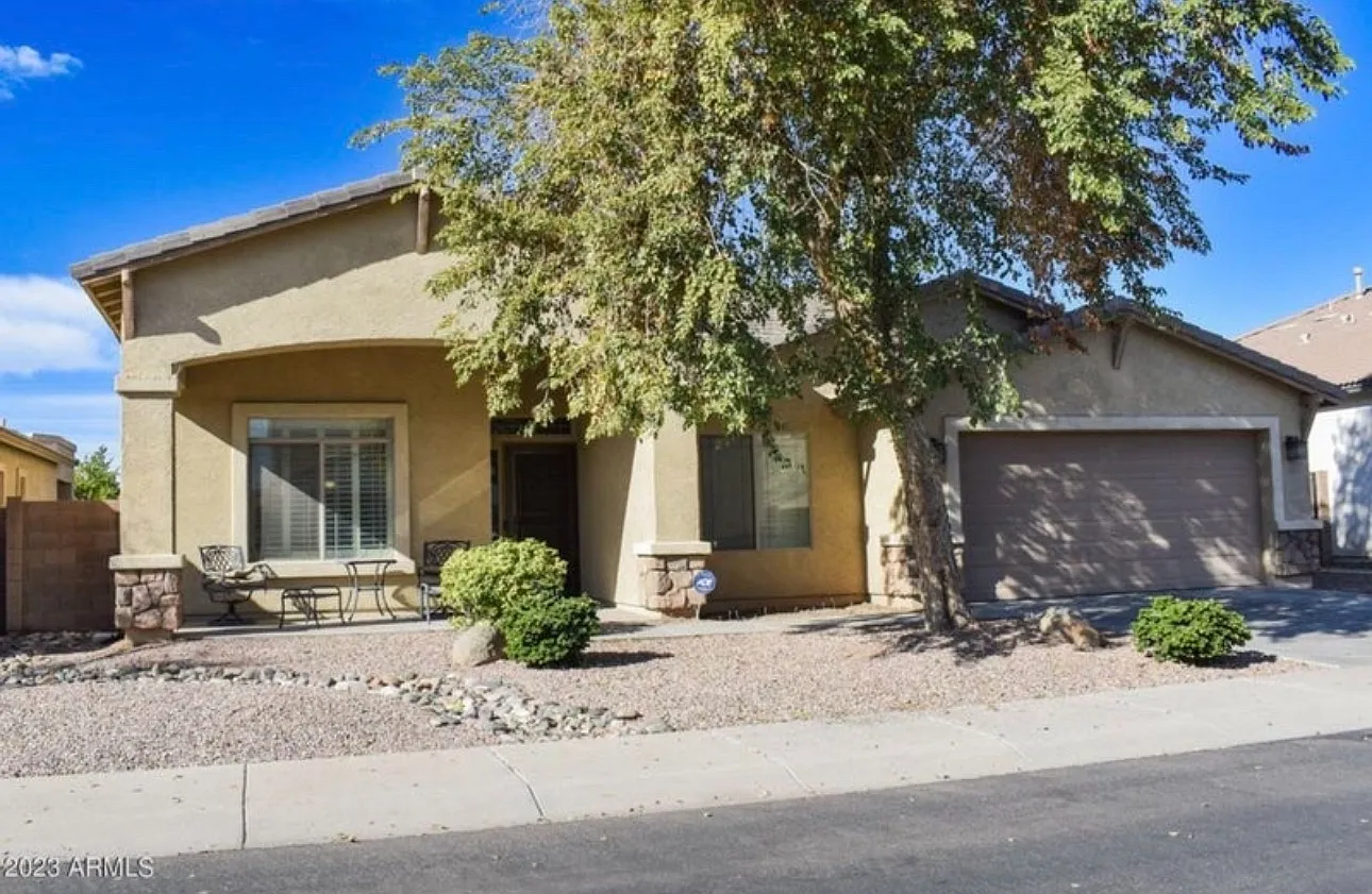 6630 S Cottonfields Ln — Photo 1