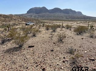 14427 Gonzalez, Terlingua, TX 79852