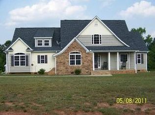 112 Cynthia Cir, Griffin, GA 30224