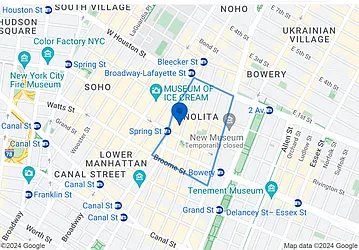 Rented by REAL New York