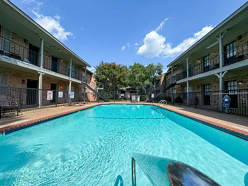 Memorial City Apartments Photo 1