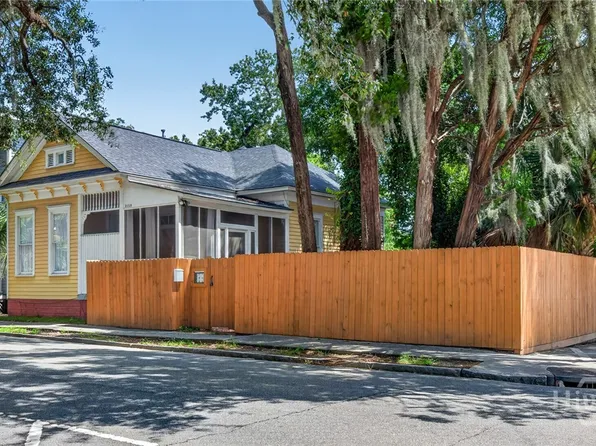 2118 Lincoln St, Savannah, GA 31401