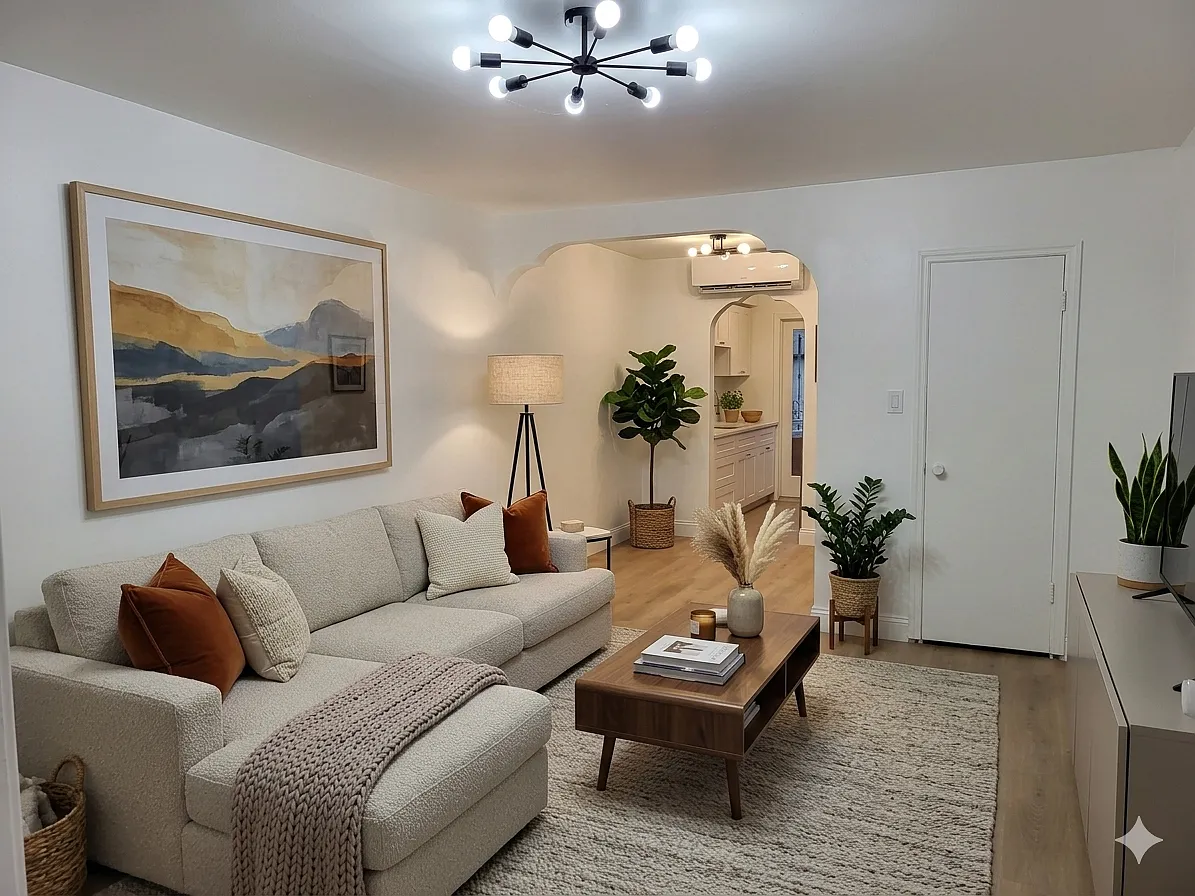 Studio, 450 sqft, $1,550 — Photo 2